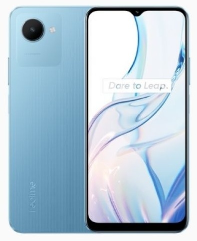 Купить Смартфон Realme C30S 3 ГБ/64 ГБ голубой в кредит в Алматы ...