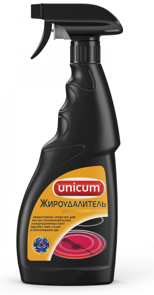 Спрей Unicum Жироудалитель 500 мл