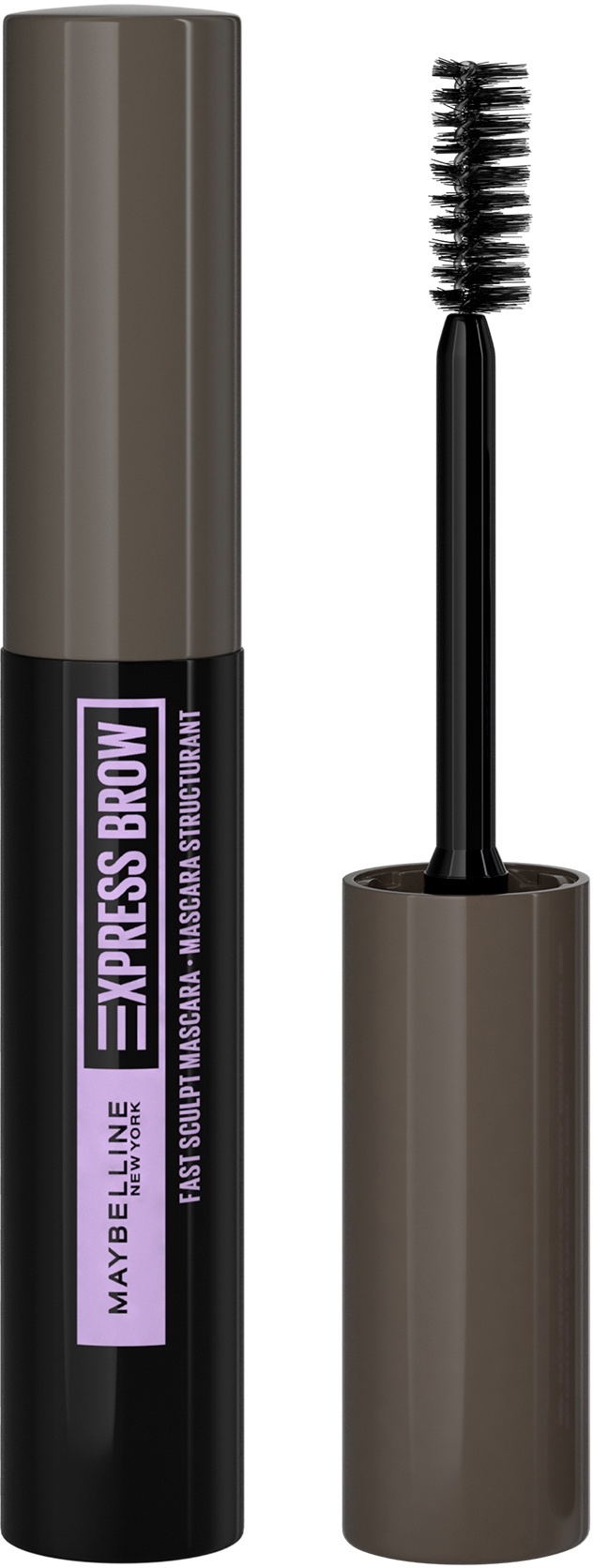 Maybelline New York тушь Express Brow 04 Medium Brown