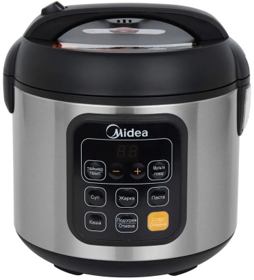 Мультиварка Midea MPC-6030 черный