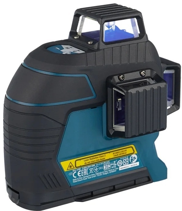 Купить Лазерный уровень Bosch линейный GLL 3-80 Professional 0601063S00 ...