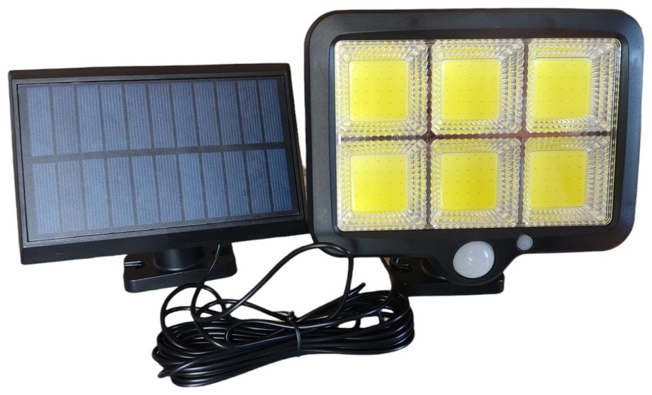 Прожектор на кронштейне Lightko 100 Вт, холодный белый