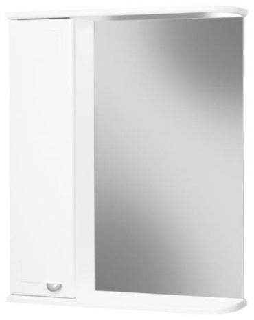 Шкаф навесной DOMINO Home&Horeca 56.5x15.4x70 см, Классик 55