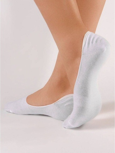 Носки, следки Socks 5 пар белый универсальный