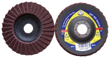 Klingspor  лепестковый диск 278499 125x22.23 мм 1 шт