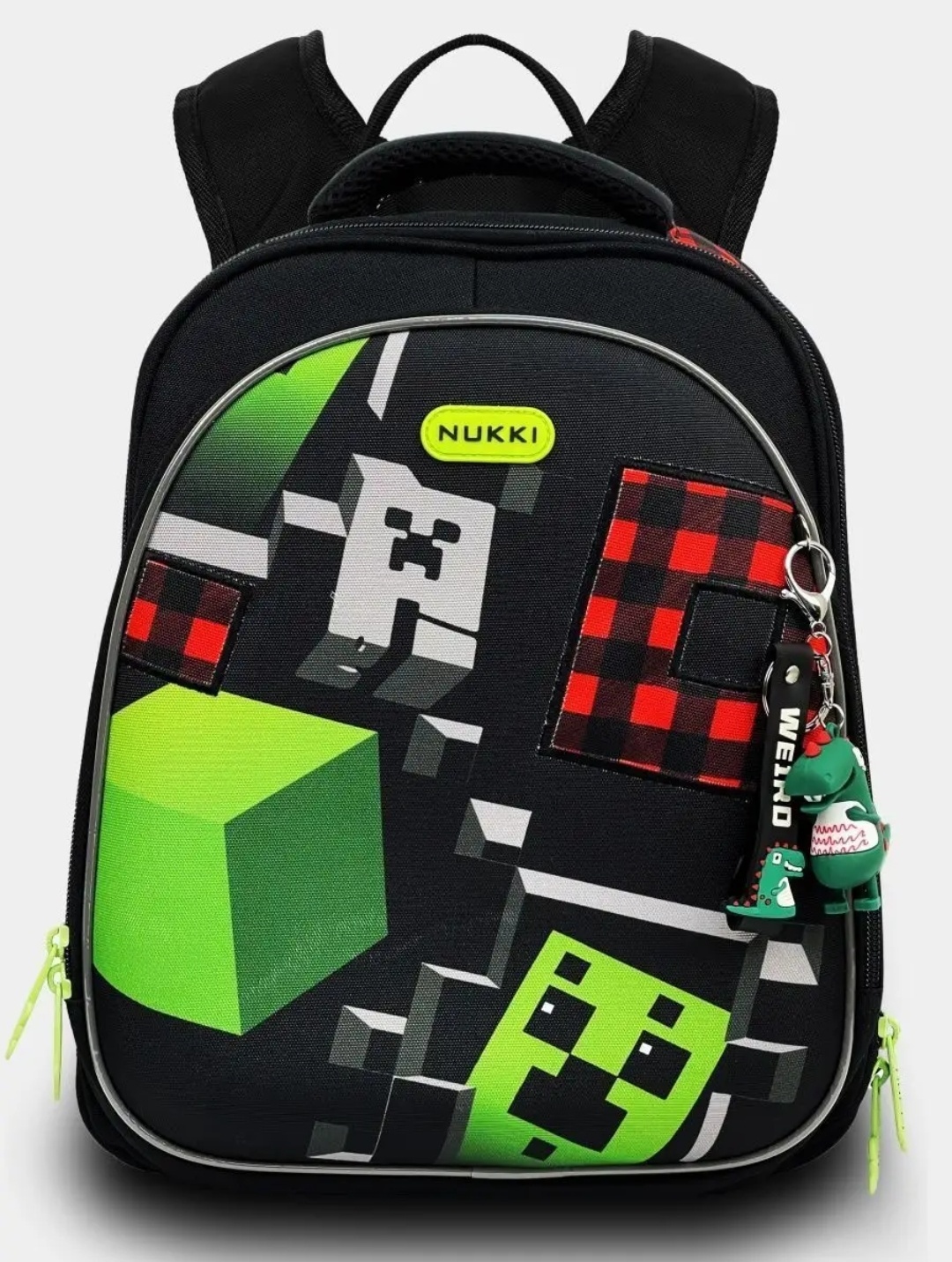 Рюкзак Nukki полиэстер мультиколор