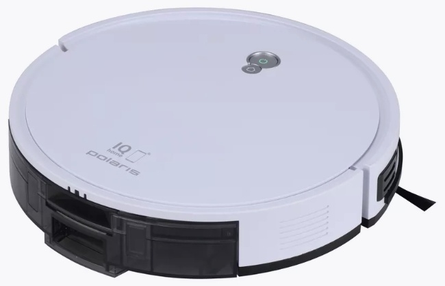 Робот-пылесос Polaris PVCR G2 0726W белый