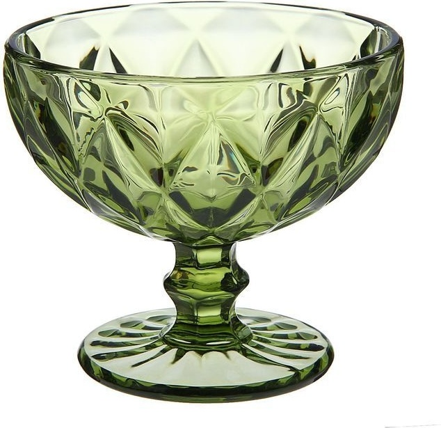 DOMINO Home&Horeca креманка N-83 круглая 6 шт, стекло