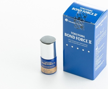 Tokuyama Dental композит стоматологический Bond Force II для пломбирования