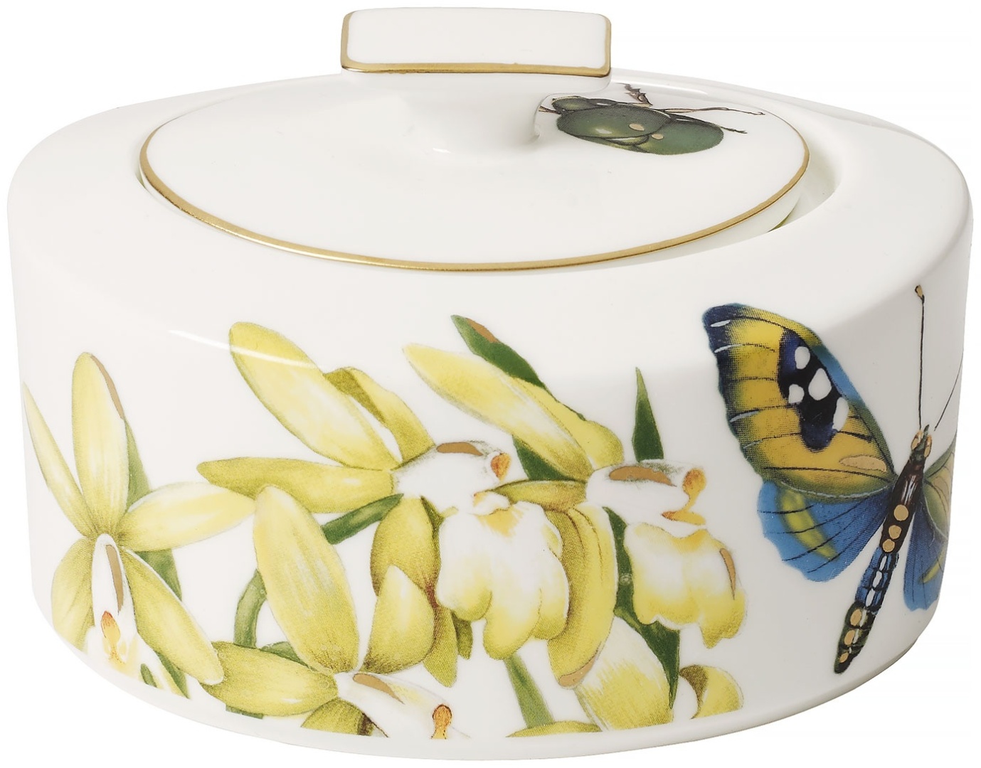 Villeroy&Boch сахарница 1035140960 1 шт, костяной фарфор