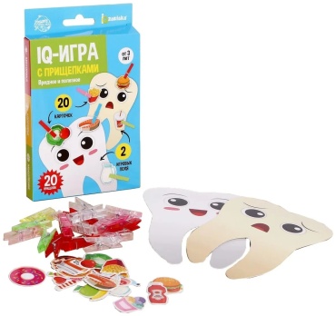 IQ-ZABIAKA Вредное и полезное 5352365
