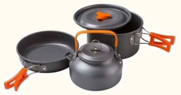 CAMPING Gear AT-TG2
