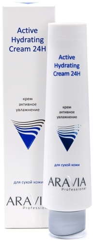 ARAVIA Professional крем Active Hydrating для лица 100 мл