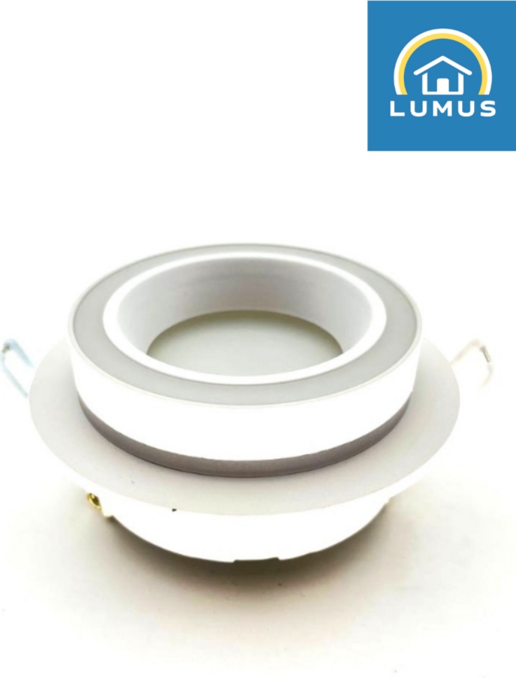 LUMUS 1070S-WH GX53