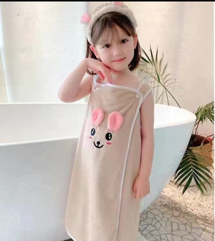 Полотенце 90x125 см, микрофибра, 1 шт,