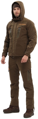 Костюм Triton OZM22548 Коричневый 60, 62