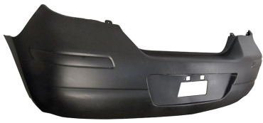 SAT бампер ST-DTW5-087-0 для Nissan Tiida/Versa 2007-2014
