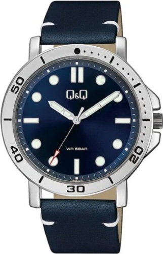 Кварцевые Q&Q QB86J312Y нержавеющая сталь