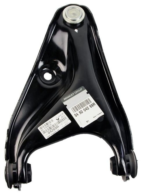 Renault рычаг подвески 545004269R