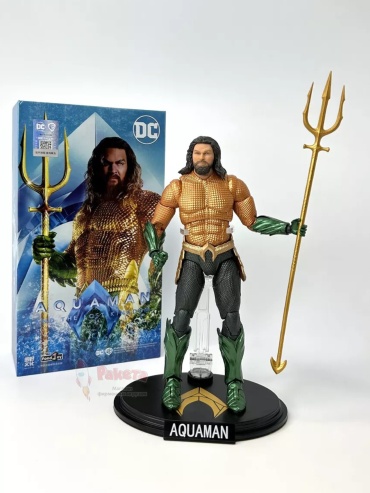 Фигурка DC Аквамен 18 см 1 шт