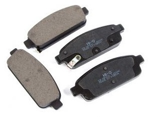 Колодки HSB HP2022
