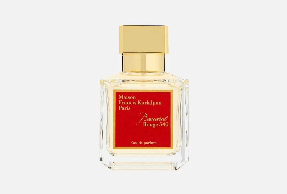 Maison Francis Kurkdjian Baccarat Rouge 540 парфюмерная вода EDP 70 мл, унисекс