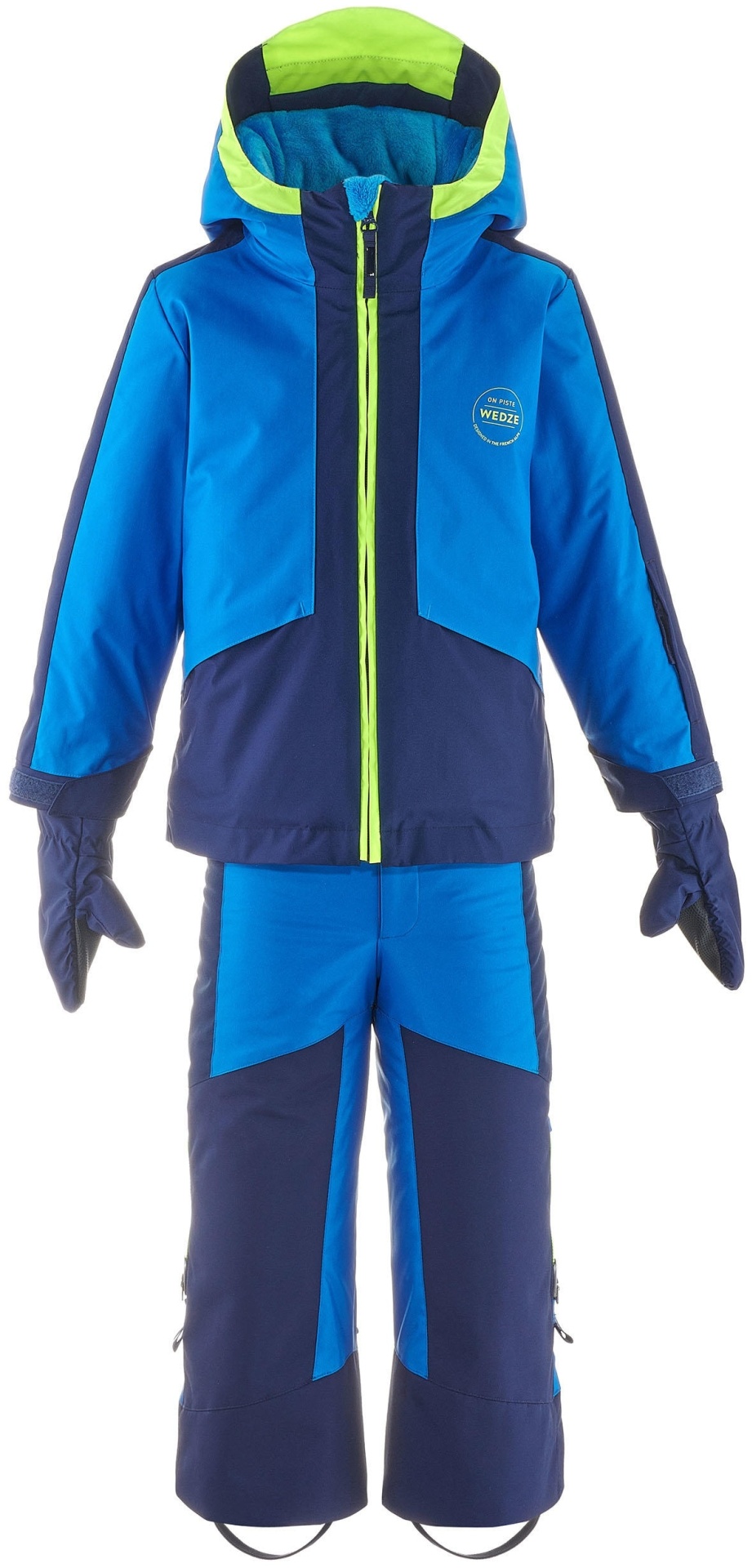 Спортивный комбинезон Decathlon синий