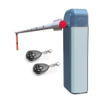 Шлагбаум ALUTECH AN-MOTORS ASB6000 6 м