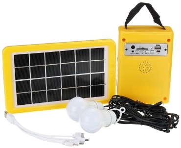 Solar S121 желтый