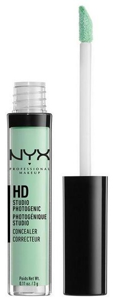 NYX Professional Makeup HD Studio Photogenic консилер 12 Green