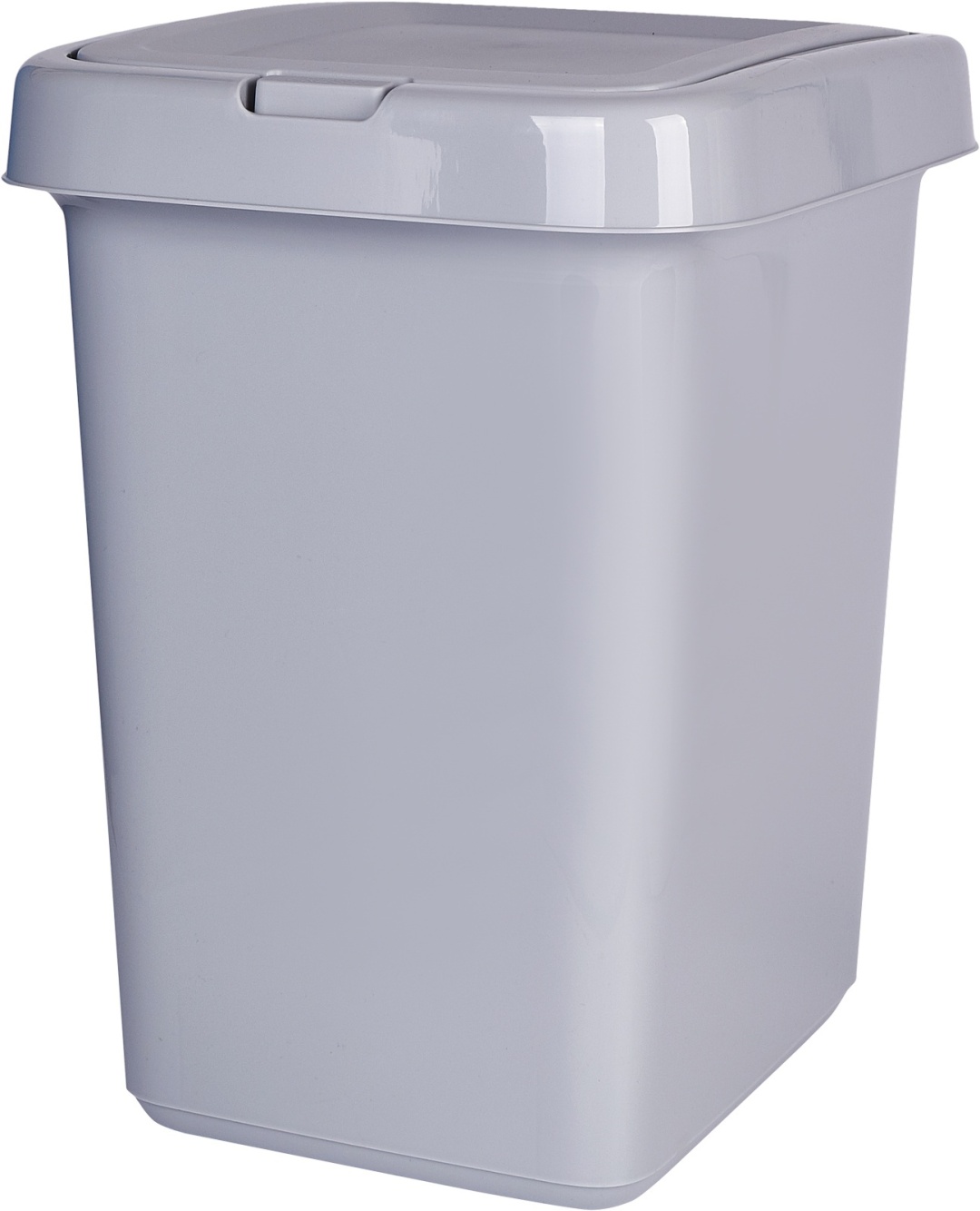 Мусорное ведро Spin and Clean с крышкой SV4143СР 25 л