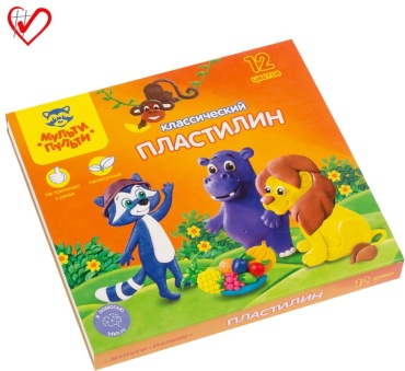 Мульти-Пульти КП_10209 количество цветов: 12