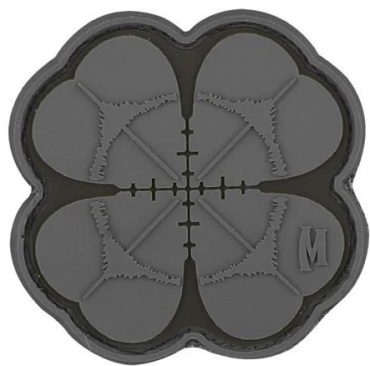Нашивка Maxpedition Lucky Shot Clover Swat