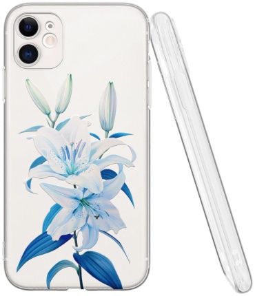 Чехол Mcover для Apple iPhone 11 рисунок