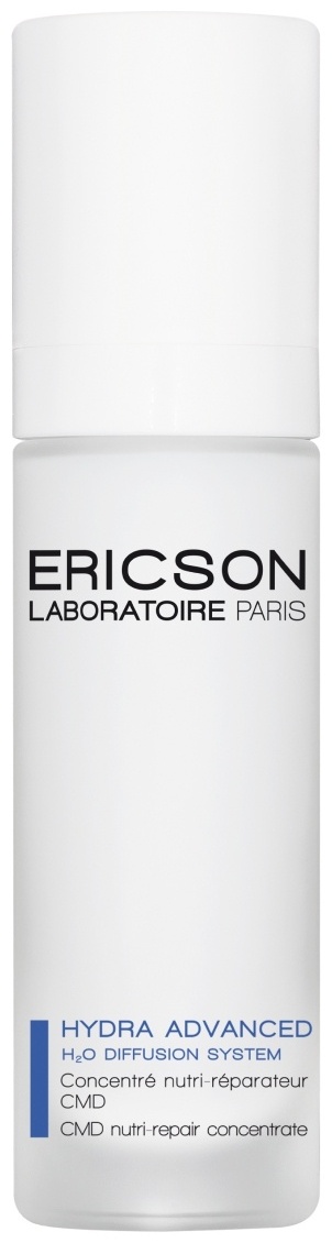 ERICSON LABORATOIRE крем-концентрат Hydra Advanced CMD Nutri-Repair Concentrate для лица и зоны декольте 30 мл