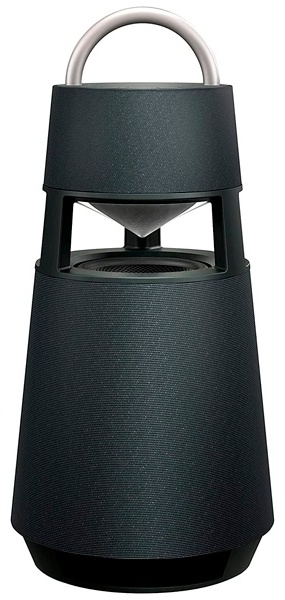 Купить LG XBOOM 360 черный в Алматы – Магазин на Kaspi.kz