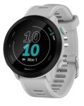 Смарт-часы Garmin Forerunner 55 42 мм белый-белый