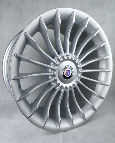 BMW BK273 Alpina 8.5x19/5x120 D72.6 ET33 4 диска серебристый
