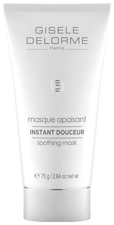 Маска для лица GISELE DELORME крем Soothing Mask 75 г