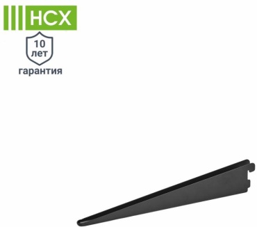 Кронштейн НСХ 82482713, металл, черный