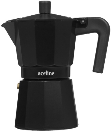 Кофеварка Aceline ACM-3 черный