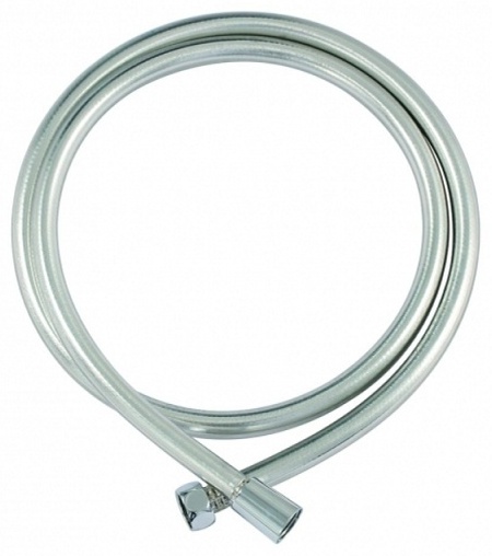 P7231N-RUS BRAVAT Silver Душевой шланг ПВХ 150мм. anittwist (к/к 50) - артикул K0000043236