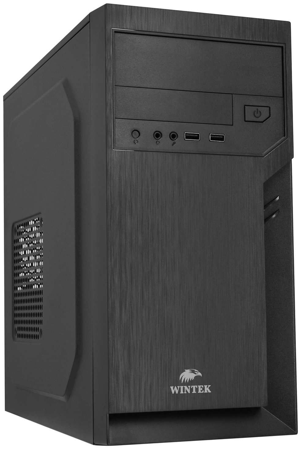 Корпус Wintek K6513 черный