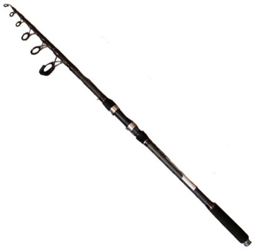 Crow King Tele Carp MZ-6002 150-300G 3.9M