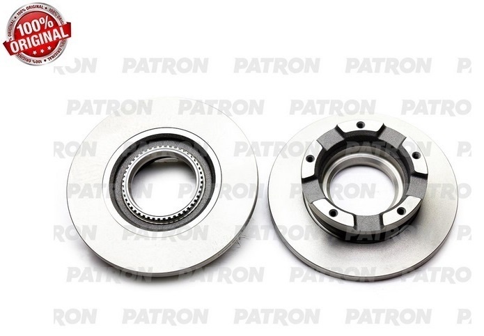 Диски PATRON задние PBD4821