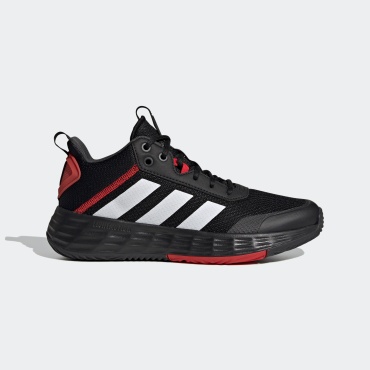 Кроссовки adidas Ownthegame Sportswear черный