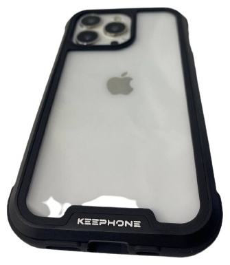 Чехол KeepHone для Apple iPhone 13 Pro черный