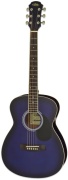 Гитара акустическая ARIA AFN15 синий