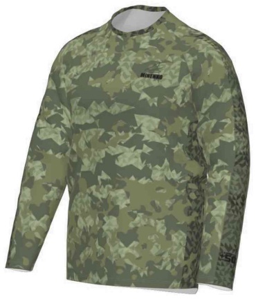 Футболка MINENKO Khaki23ExCoolXXL XXL
