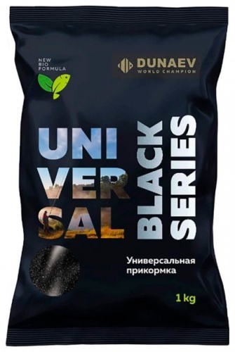 Dunaev Black universal 432564 шоколад 1000 кг